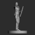 3.jpg Claire Redfield Residual Evil 2 Remake Statue