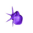 PlantaCarnivora.stl Planta carnívora mutante