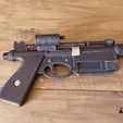 c.png Obi-Wan KENOBI Blaster Pistol