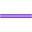 Connector 4.stl Cravatta stampata in 3D (20 pollici)