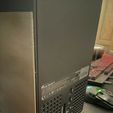 back.jpeg Xbox Serie X Modern Warfare II Skin