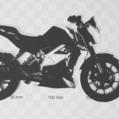 390-2.png Free 3MF file KTM 390 Duke・3D printing idea to download