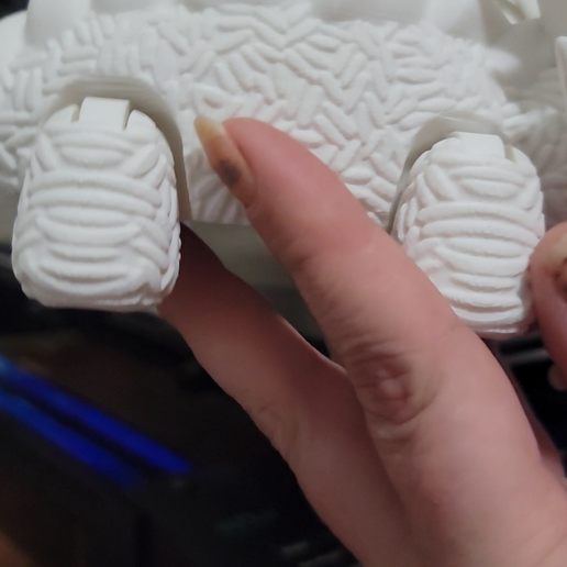 Articulated Sushi Rolls