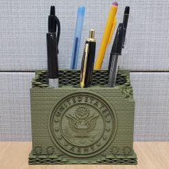 STL file MINIONS Pencil Pen Holder・3D printer design to download・Cults