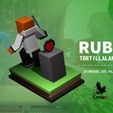 Rubi-2.jpg Rubi tortillaland Rubius minecraft