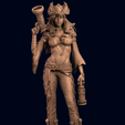 R4.2.png Miss Fortune 3D Print