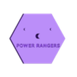 POWERRANGERS2.stl Lightning collection power ranger stands
