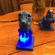 a7e4d712b0e7009d1fc4bdad493ebf24_display_large.JPG Lion On Ball Nighlight/Lamp