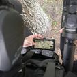 received_152221044492250.jpeg Xperia 1 IV PALS Armor Plate Carrier Phone Mount