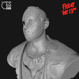 bitmap_-g2565.png JASON VORHEES - BUST -  FRIDAY THE 13th