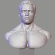1.jpg Arnold Schwarzenegger 3d sculpture bust
