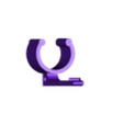 Clip2.stl Archivo STL gratuito Mini linterna・Objeto imprimible en 3D para descargar
