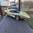 GRX9.jpg 3D Printable Speed Racer GRX car