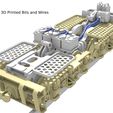 3DPrintedRailbike_3DPrintedBits_and_Wire.jpg Railbike Chassis