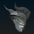 6.jpg Ultraman Zero 3d mask