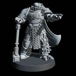 bionics_render.jpg 3D-Datei Gen 2-3 Bionische Beine・3D-Drucker-Vorlage zum herunterladen