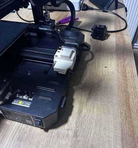 3MF file ENDER 3 S1 PRO 📷 ・Template to download and 3D print・Cults
