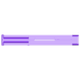 Under Receiver Detail.stl DLT-19 Heavy Blaster Rifle