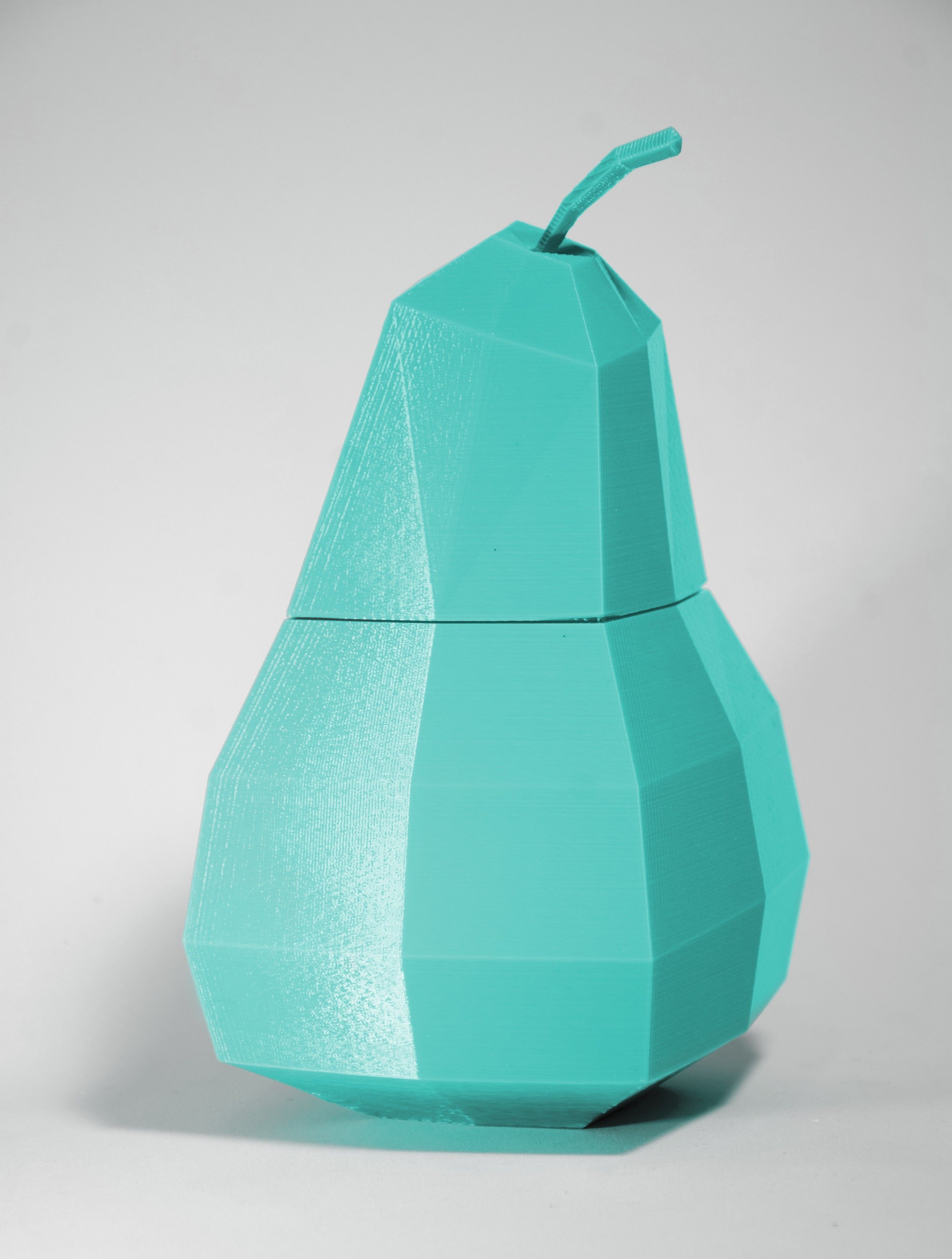 Grusha 3.jpg Free STL file Pear Casket・3D print object to download, KuKu