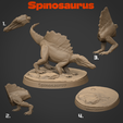 cult.png Spinosaurus
