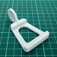 Capture d’écran 2018-07-05 à 14.44.21.png Bed Handle for AnyCubic I3 Mega (2018)