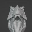 Captura-de-pantalla-2022-12-22-151804.jpg Bust 4 Jurassic Park Tyrannosaurus Rex (Dinosaur)/ Bust 4 Jurassic Park tyrannosaurus