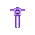mtv_7_gun.stl STL file Small Adventures - MTV-7・3D printable model to download