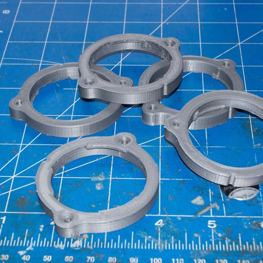 Sony A-Mount Overhead Lens Mount