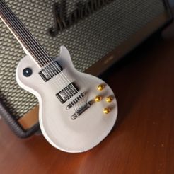 original_80a80f48-ae86-452b-bff5-ee671f41564e_PXL_20230301_195751754.MP.jpg STL file Gibson Les Paul Standard | Premium model・Design to download and 3D print