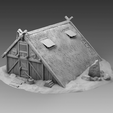 16-A.png Viking Architecture - forest retreat