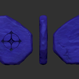 angles.png Tibia UH - Ultimate Healing Rune CGI or Printable