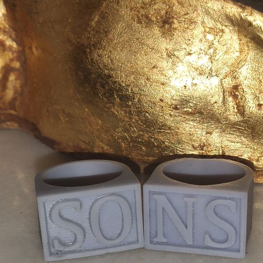 sons of anarchy rings amazon