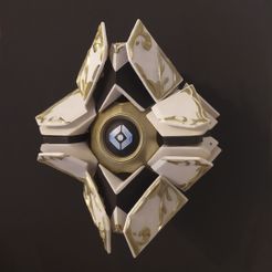 1691328531930.jpg Fichier STL Destiny 2 - Ghost Shell : Le bon choix・Plan pour imprimante 3D à télécharger