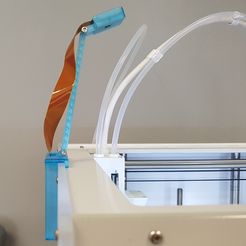 Toms_Raspberry_Pi_Zero_W_and_Cam_holder_for_Ultimaker-osazeni01.jpg Archivo STL gratuito Tom's Frambuesa Pi Zero W y porta leva para Ultimaker・Idea de impresión 3D para descargar