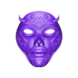 OCTMASKV2.stl Маска и бесплатная дополнительная подставка