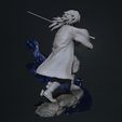 wip14.jpg kimetsu no yaiba - tueur de démons - tomioka giyuu 3d print statue