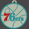 PHILADELPHIA-76ERS.png NBA KEYCHAIN'S