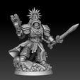 Captain-1.jpg Sons of Spartania Heavy Assault HQ Captain (presupported)