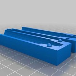 Tailor chalk holder by DoctorDinosaur, Download free STL model