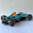 5.jpg STL file BAC MONO - 1/24 SCALE KIT・Template to download and 3D print