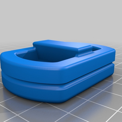 d9d46511a85bd69d0a3dd41bdbf7c3e7.png Fichier 3D gratuit bouchon de vidange pour baignoire de douche (baignoire pour bébé) domoplex viega・Modèle à télécharger et à imprimer en 3D