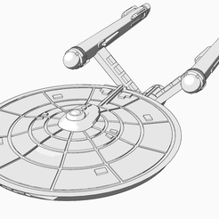 2023-09-15-17_05_52-Penguin-Render-1_1.png Free STL file Federation Constitution Heavy Cruiser・3D print design to download
