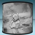 winnie2.jpg LAMP / LITHO Winnie the Pooh