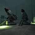 Repconn_rocket_facility.jpg Repconn A3 Rocket - Fallout New Vegas