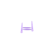 Aileron02.STL Melusine - Planeur électrique et plateforme FPV imprimés en 3D