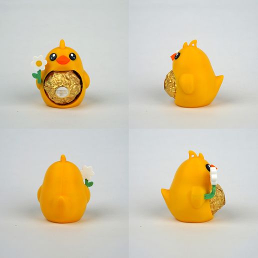 Chicken4.jpg Chucky, the Baby Chicken – Your Sweetest Easter Buddy