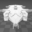 Immagine-2023-05-23-121212.png STL file Star Citizen Hammerhead (Aegis Dynamics)・3D print design to download