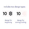 JOOP-math-puzzle-designtypes.png Math puzzle laser cut file