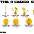6-Steering-Vanes.jpg Bantha II Cargo Skiff 1/12 Scale