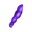 He-Mag_RightArm.stl 5.5 3D HE Barbarian - Magnet Version